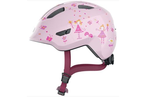Kask rowerowy Abus Smiley 3.0 - mix kolorów